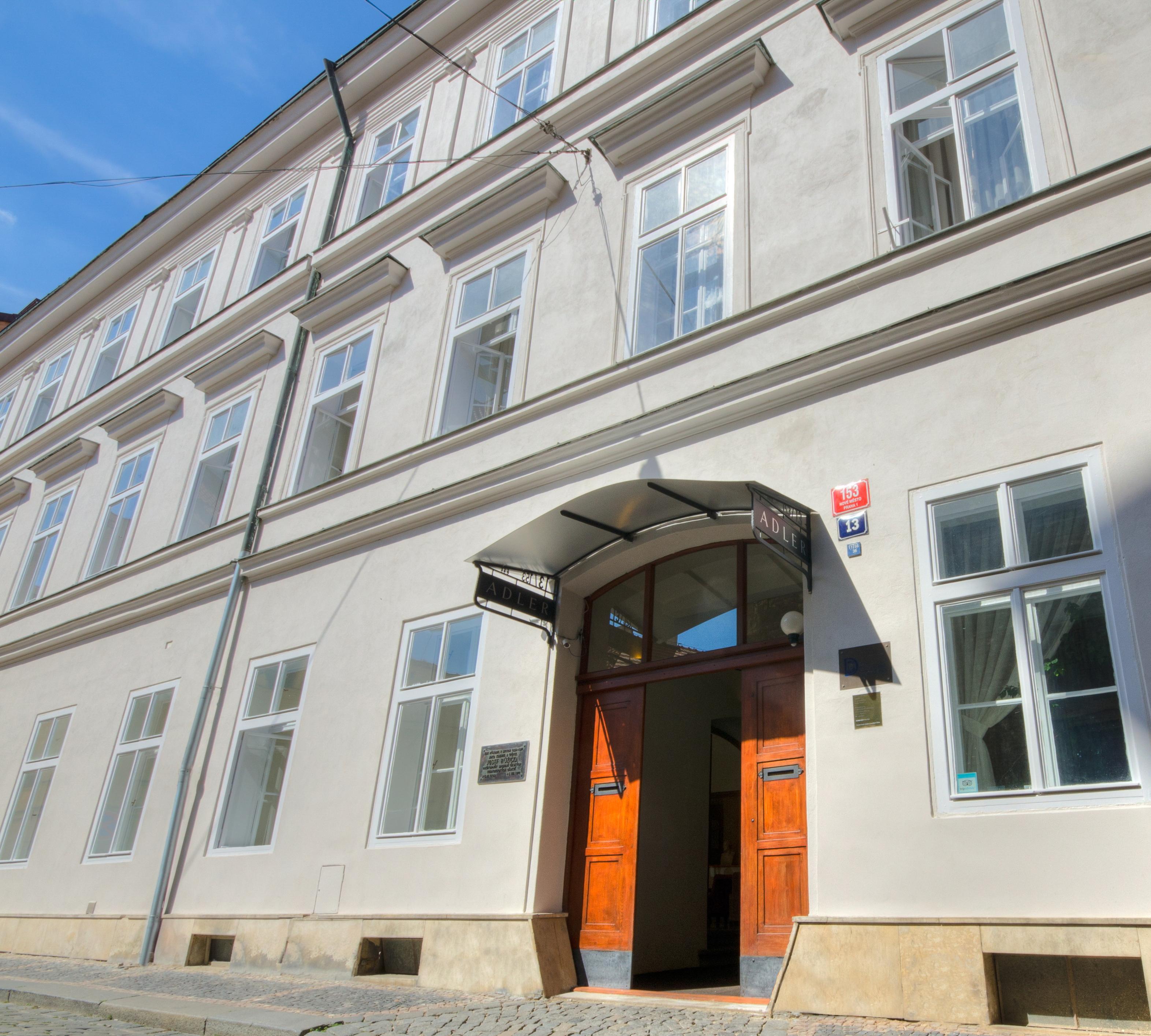 Adler - Czech Leading 4* Praha