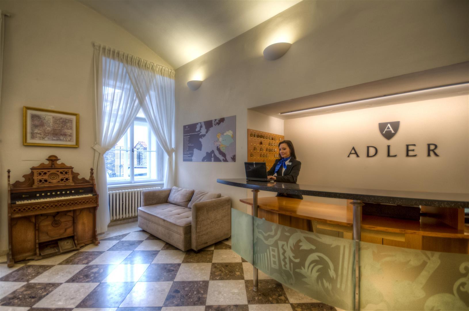 Hotel Adler - Czech Leading Praga