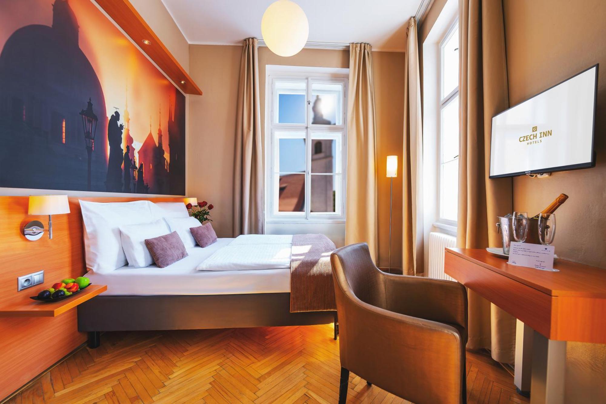 Adler - Czech Leading Hotel Praga