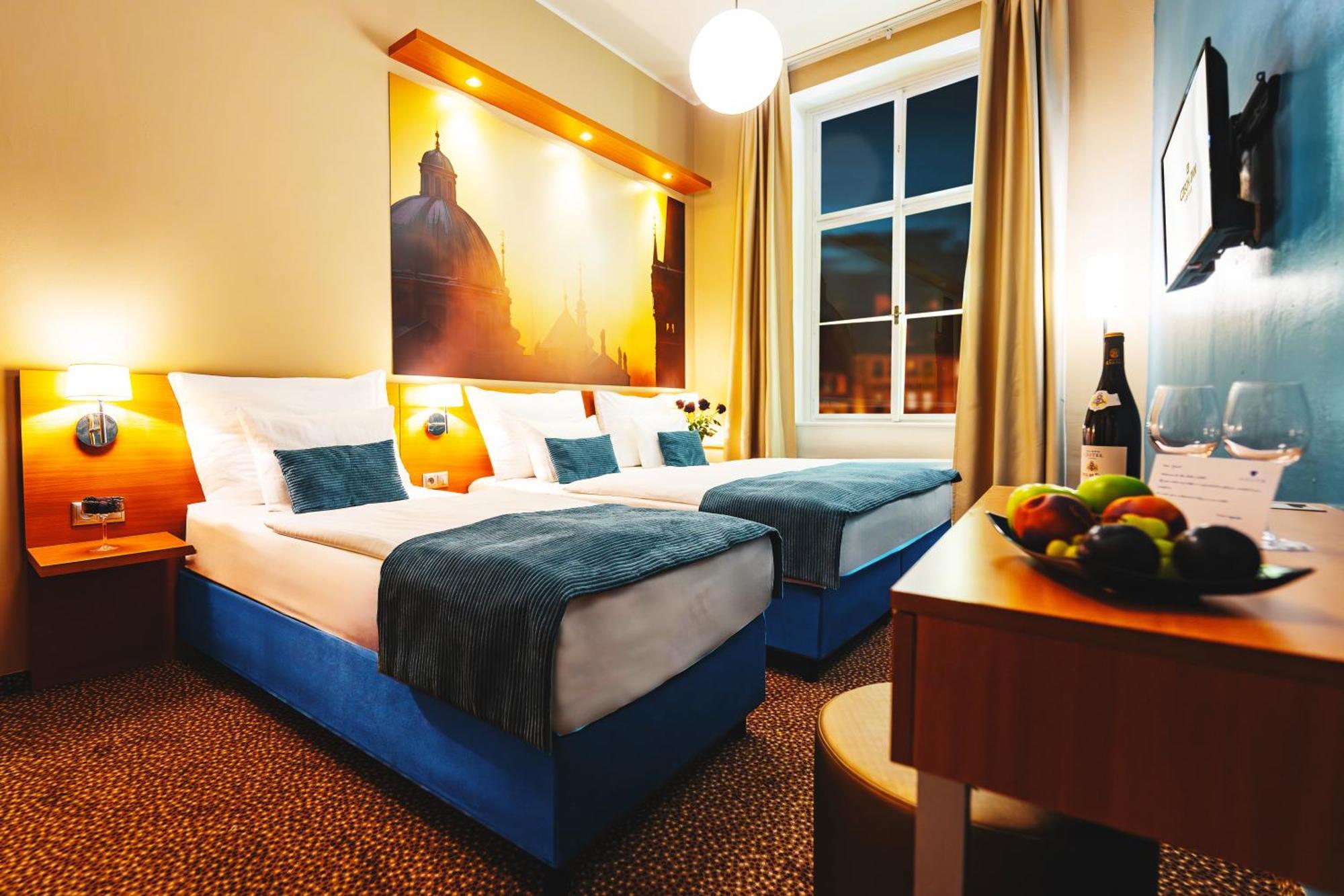 Adler - Czech Leading Hotel Praga
