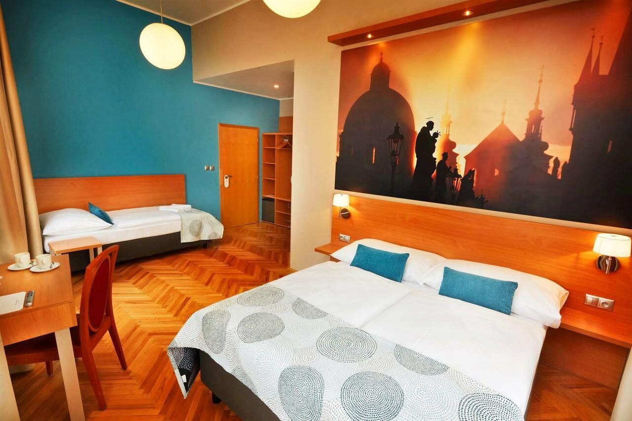 Adler - Czech Leading Hotel Praga