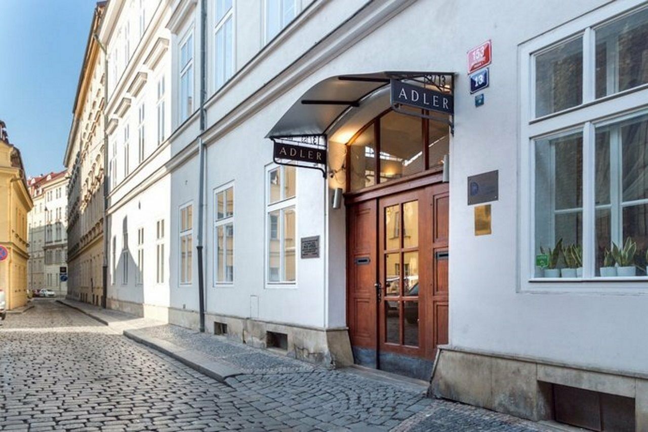Hotel Adler - Czech Leading Praga